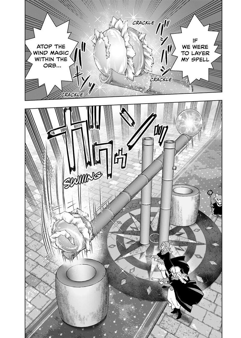 Akuyaku Reijou Tensei Oji San Chapter 42 Page 19