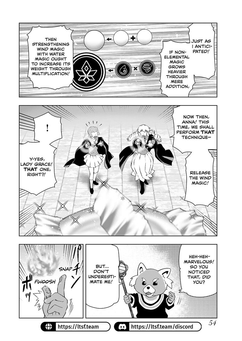 Akuyaku Reijou Tensei Oji San Chapter 42 Page 20