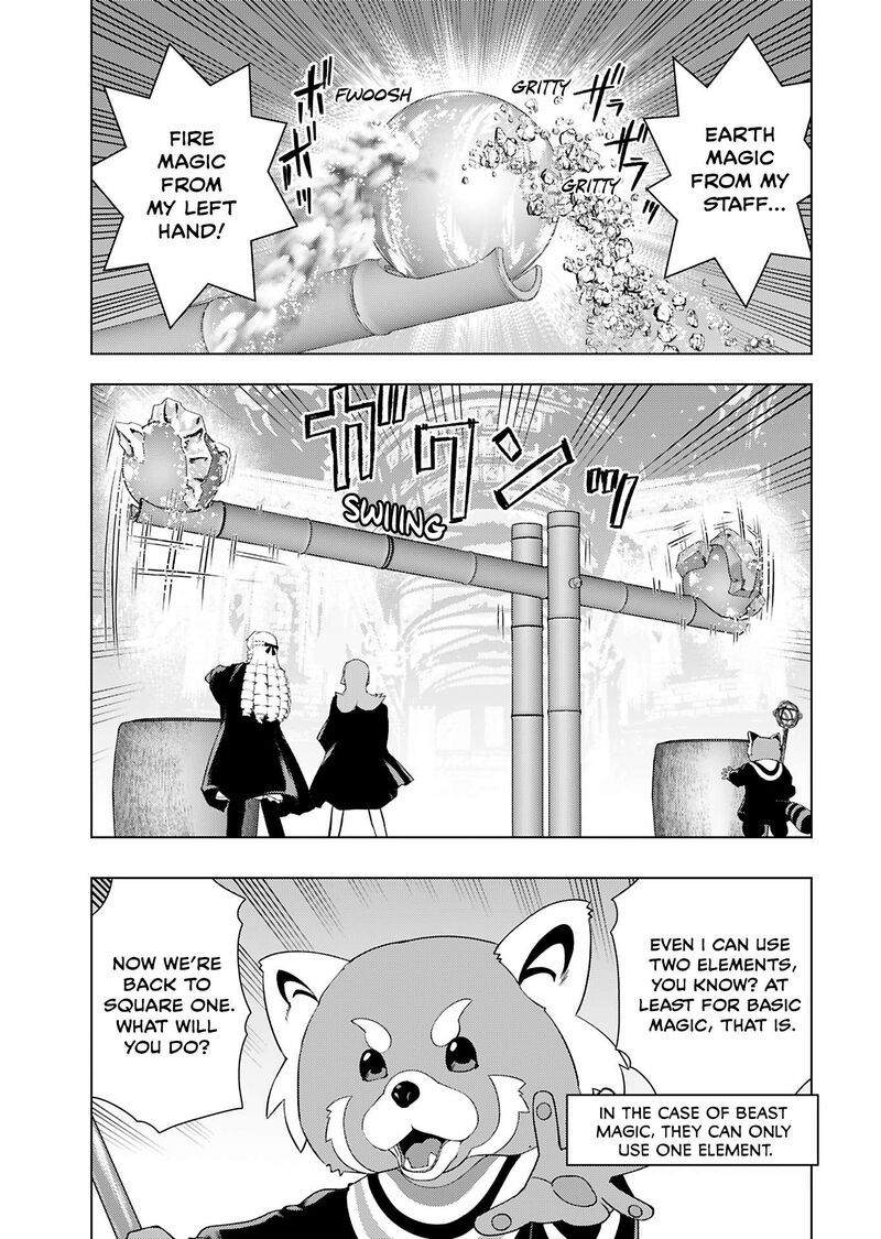 Akuyaku Reijou Tensei Oji San Chapter 42 Page 21