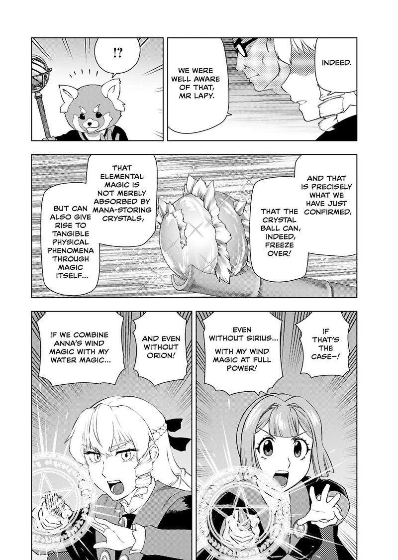 Akuyaku Reijou Tensei Oji San Chapter 42 Page 22