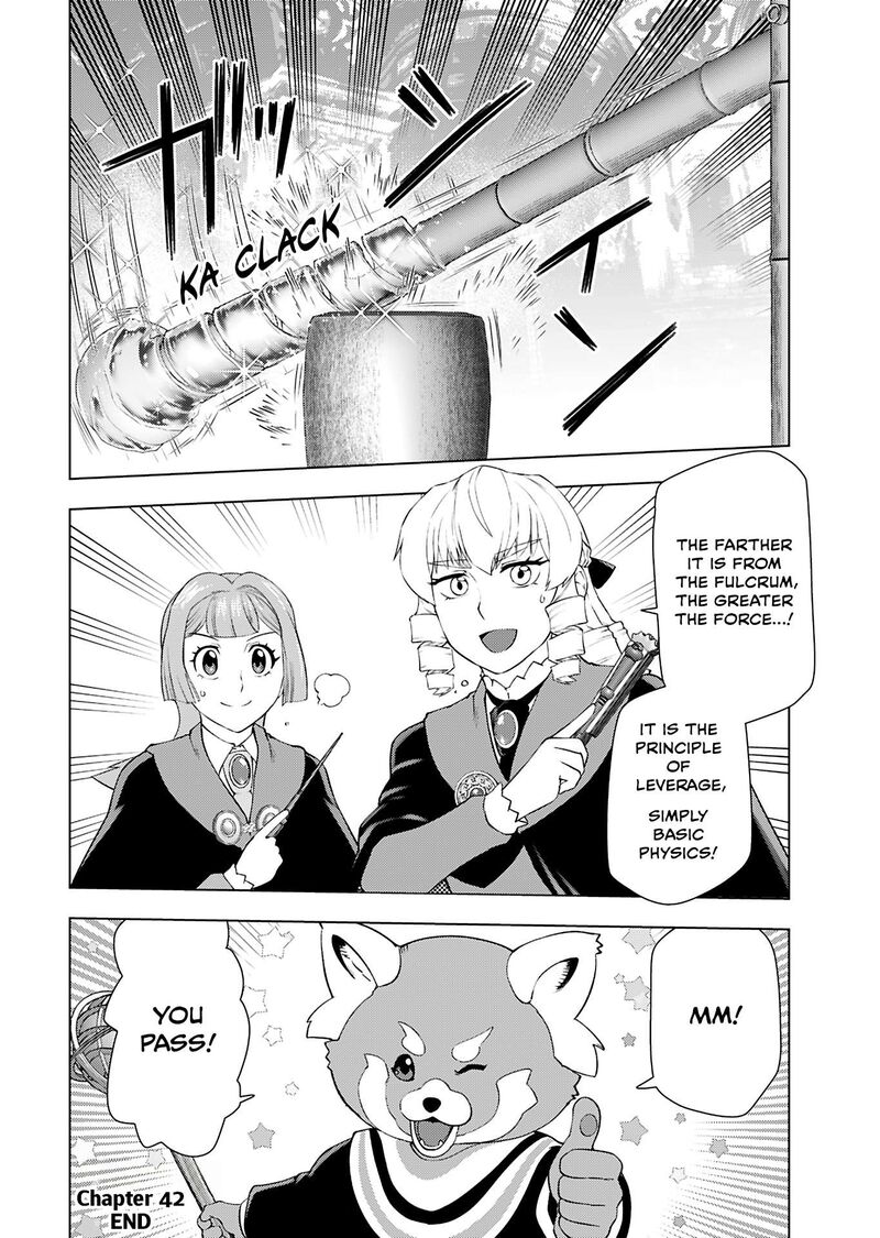 Akuyaku Reijou Tensei Oji San Chapter 42 Page 24