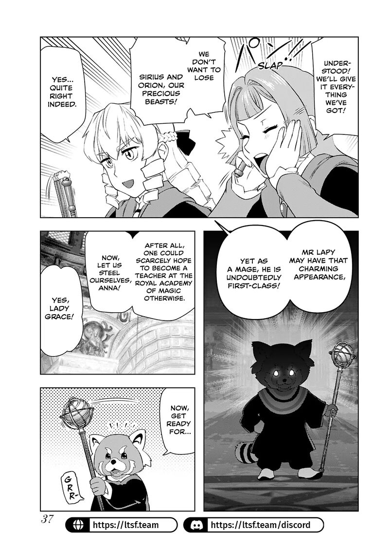 Akuyaku Reijou Tensei Oji San Chapter 42 Page 3