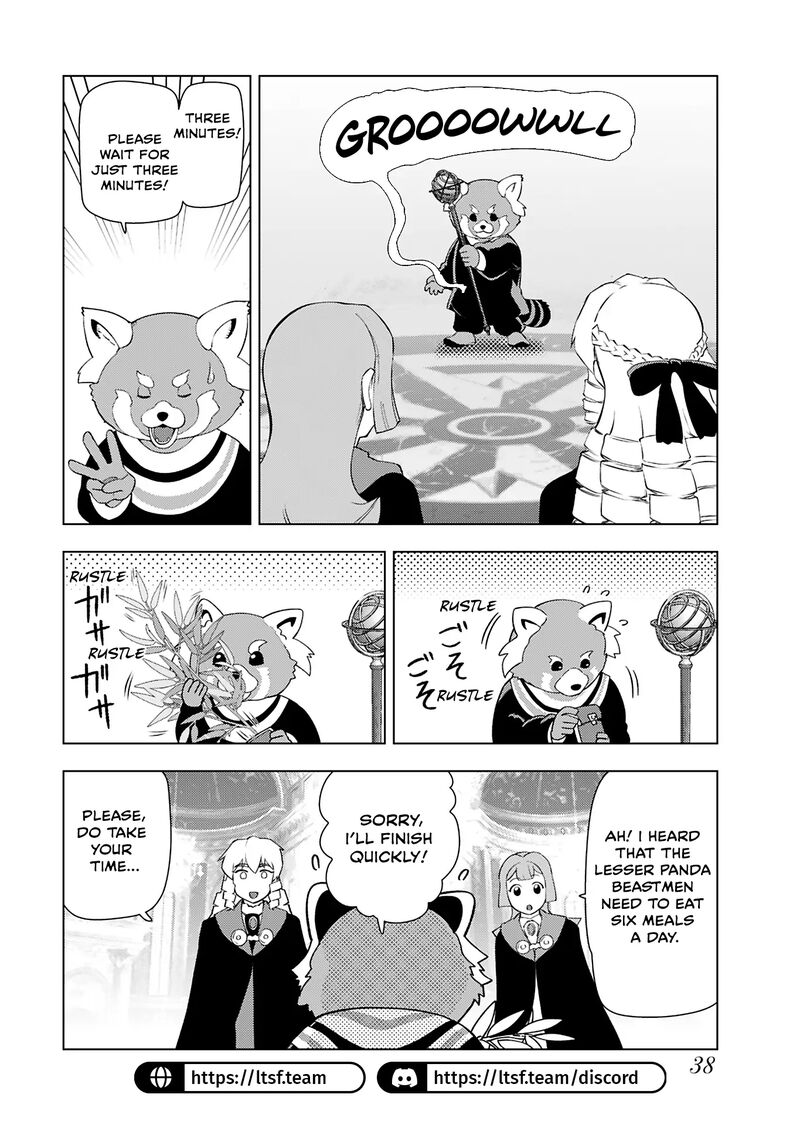 Akuyaku Reijou Tensei Oji San Chapter 42 Page 4