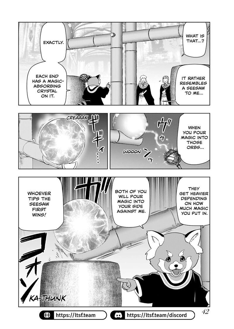 Akuyaku Reijou Tensei Oji San Chapter 42 Page 8