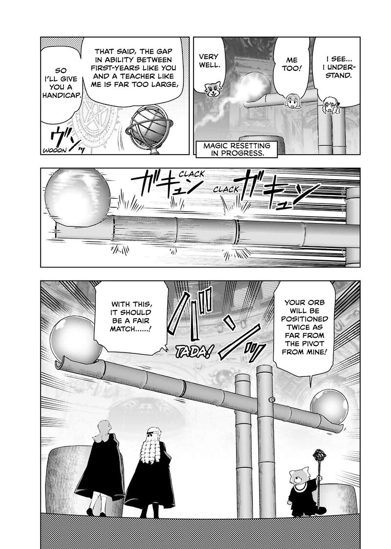 Akuyaku Reijou Tensei Oji San Chapter 42 Page 9