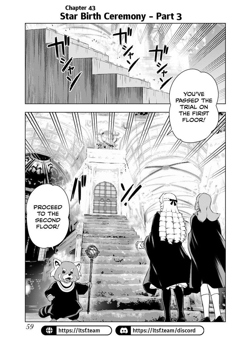 Akuyaku Reijou Tensei Oji San Chapter 43 Page 1