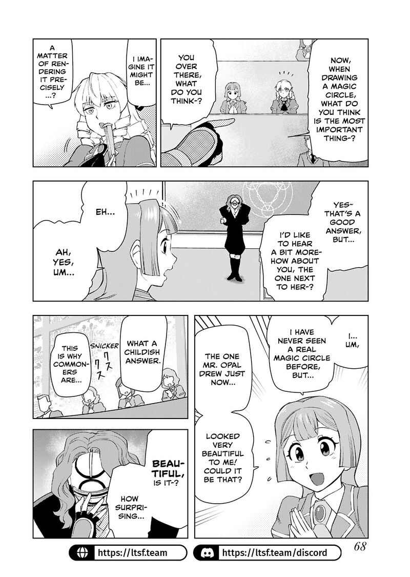 Akuyaku Reijou Tensei Oji San Chapter 43 Page 10