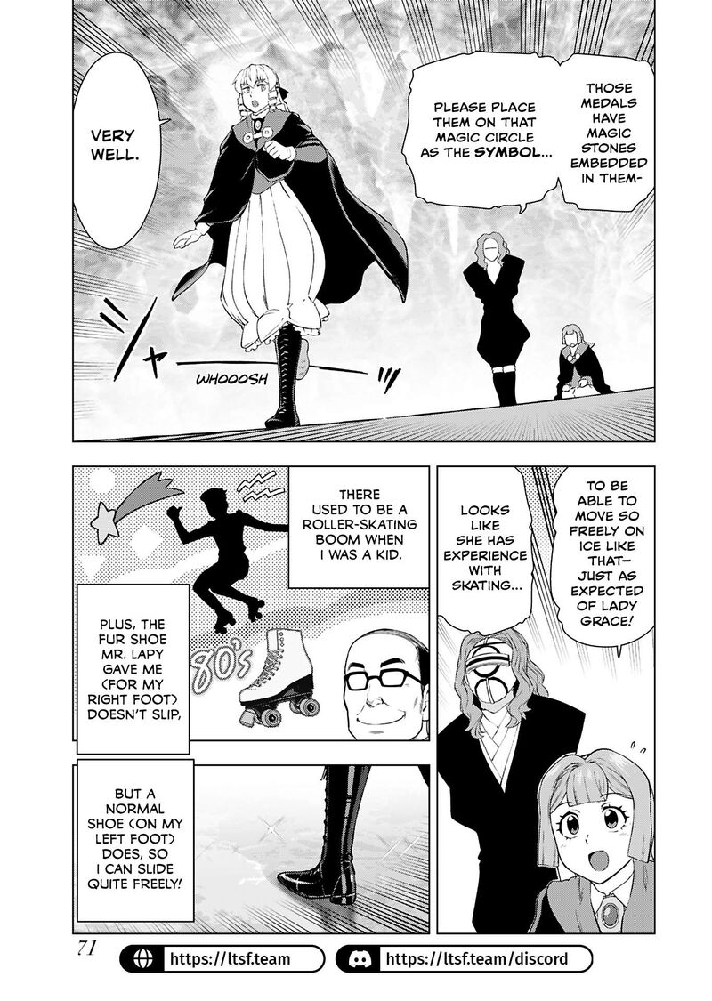 Akuyaku Reijou Tensei Oji San Chapter 43 Page 13