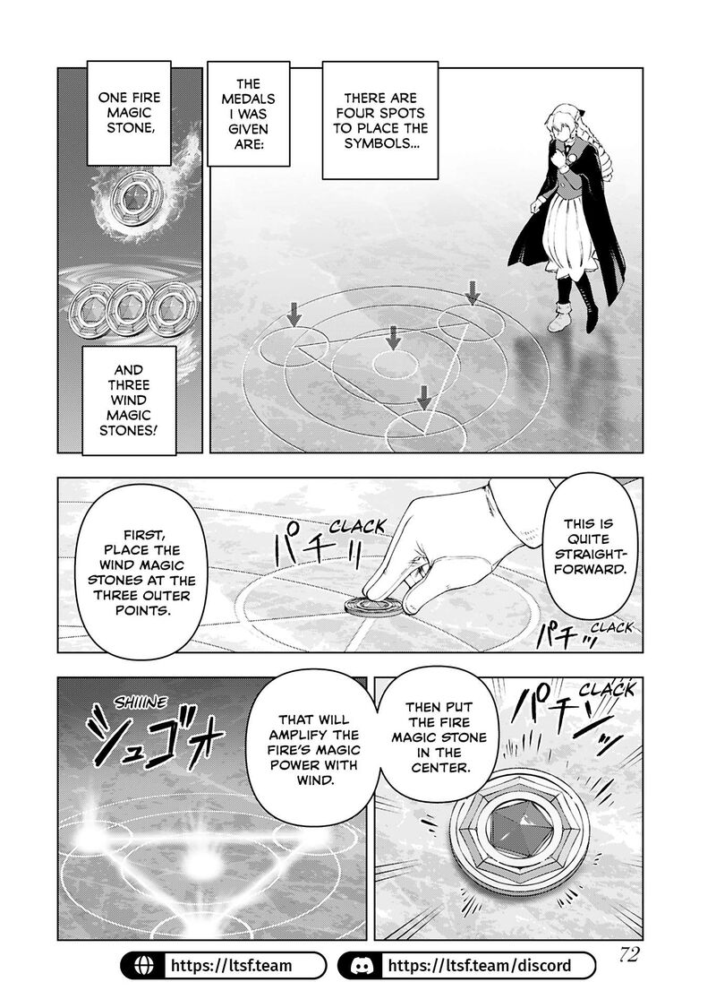 Akuyaku Reijou Tensei Oji San Chapter 43 Page 14