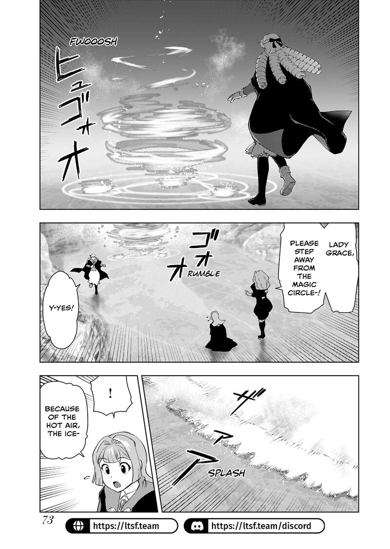 Akuyaku Reijou Tensei Oji San Chapter 43 Page 15