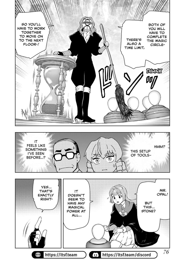 Akuyaku Reijou Tensei Oji San Chapter 43 Page 18