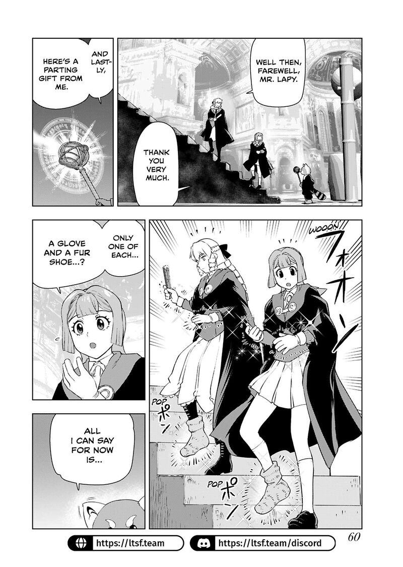 Akuyaku Reijou Tensei Oji San Chapter 43 Page 2