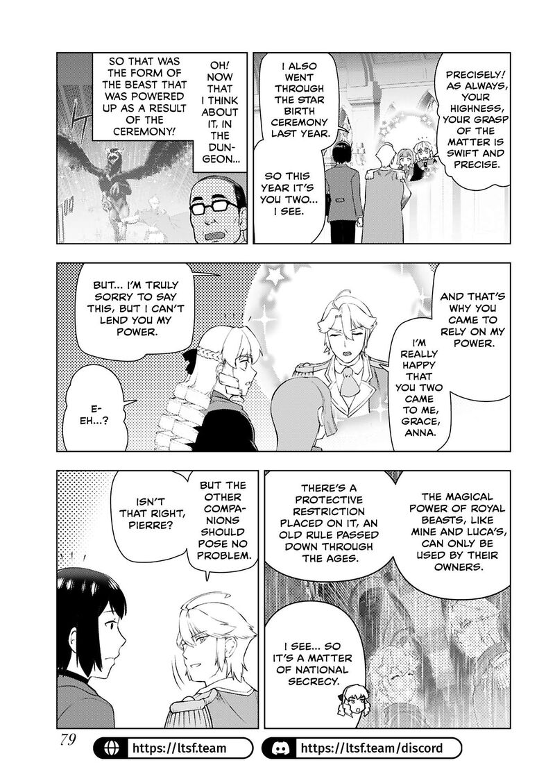 Akuyaku Reijou Tensei Oji San Chapter 43 Page 21