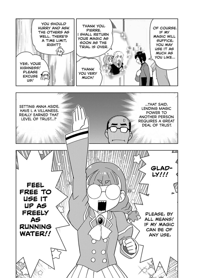 Akuyaku Reijou Tensei Oji San Chapter 43 Page 22