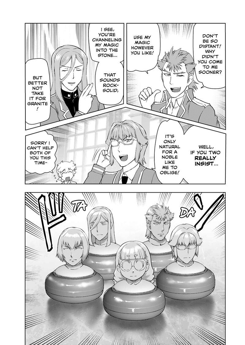 Akuyaku Reijou Tensei Oji San Chapter 43 Page 23