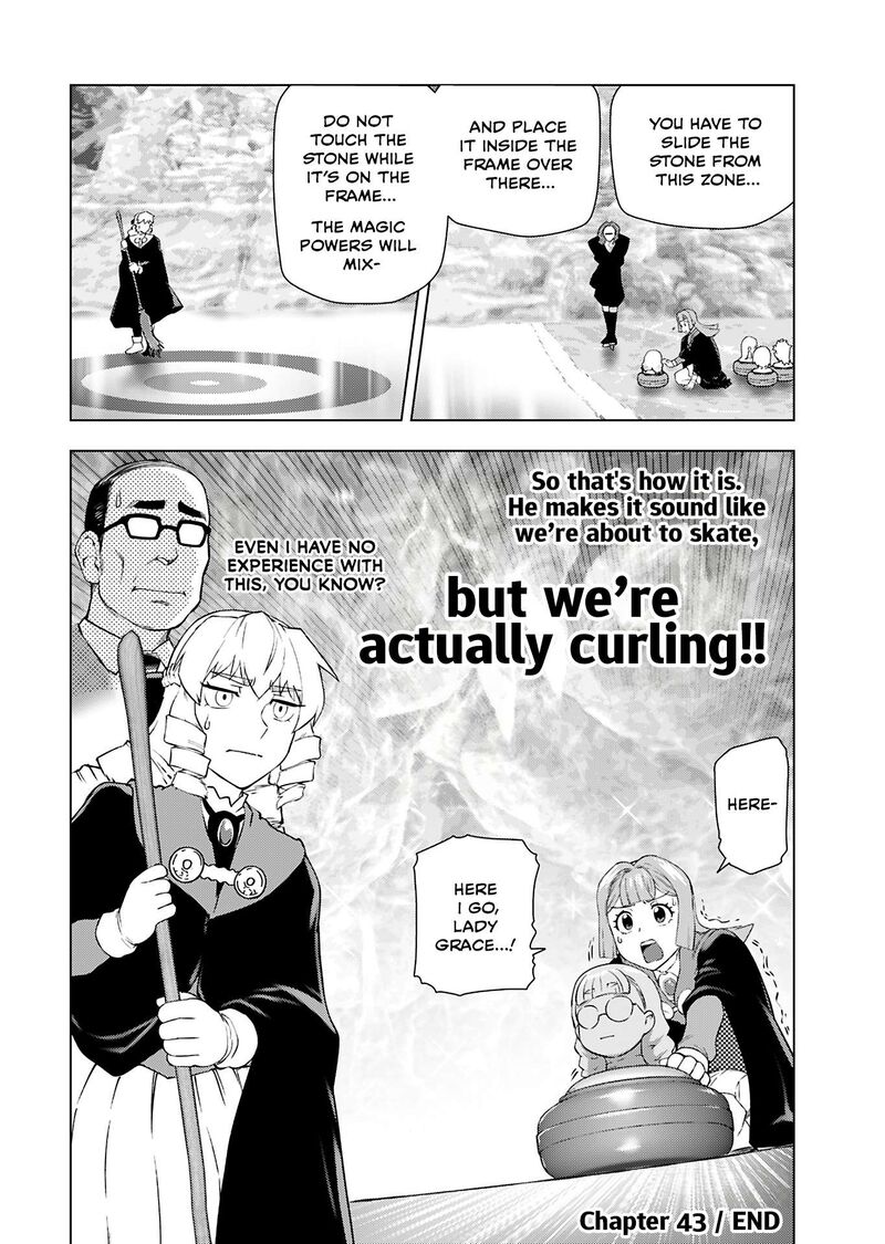 Akuyaku Reijou Tensei Oji San Chapter 43 Page 24