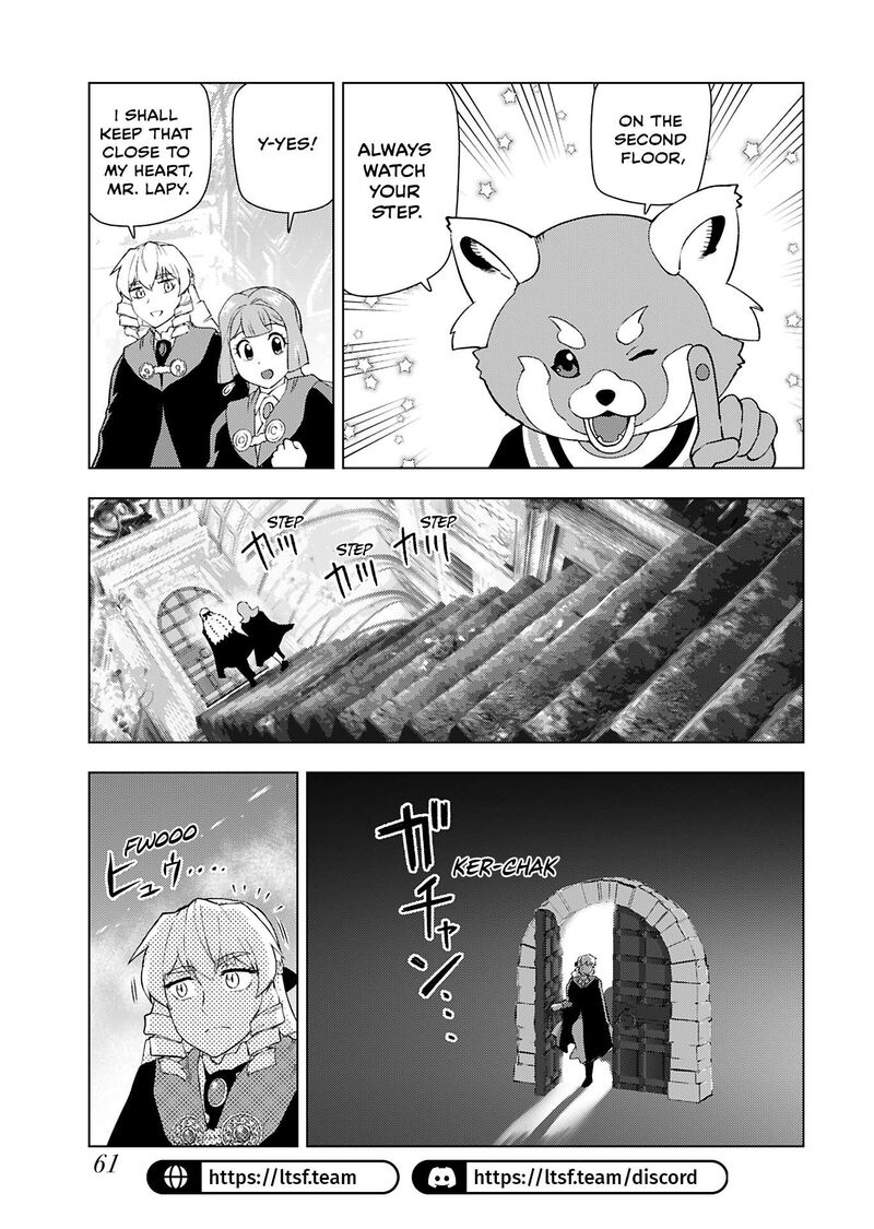 Akuyaku Reijou Tensei Oji San Chapter 43 Page 3