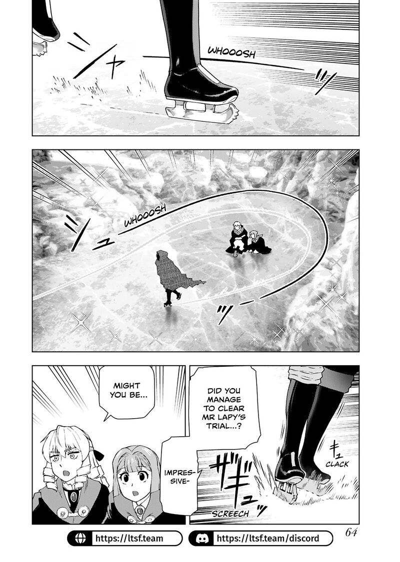Akuyaku Reijou Tensei Oji San Chapter 43 Page 6