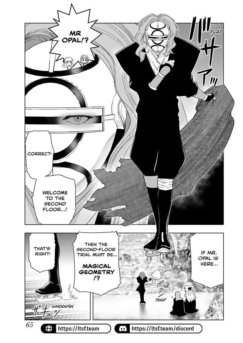 Akuyaku Reijou Tensei Oji San Chapter 43 Page 7