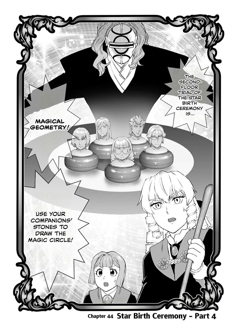 Akuyaku Reijou Tensei Oji San Chapter 44 Page 1