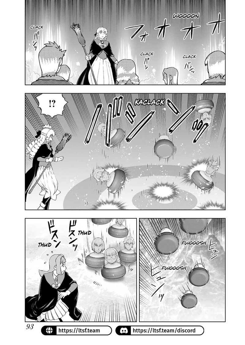 Akuyaku Reijou Tensei Oji San Chapter 44 Page 11