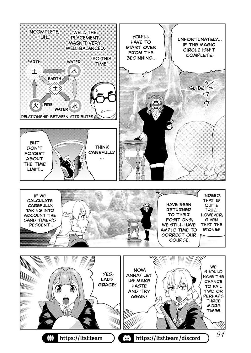 Akuyaku Reijou Tensei Oji San Chapter 44 Page 12