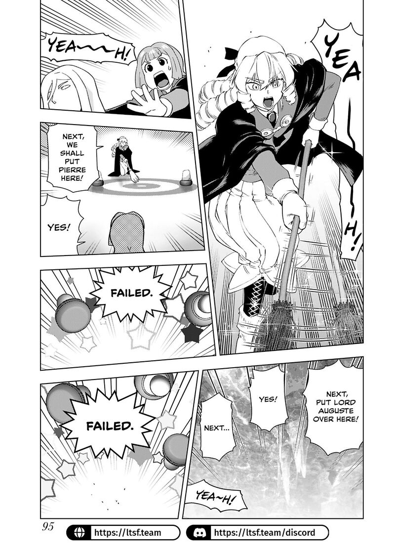 Akuyaku Reijou Tensei Oji San Chapter 44 Page 13