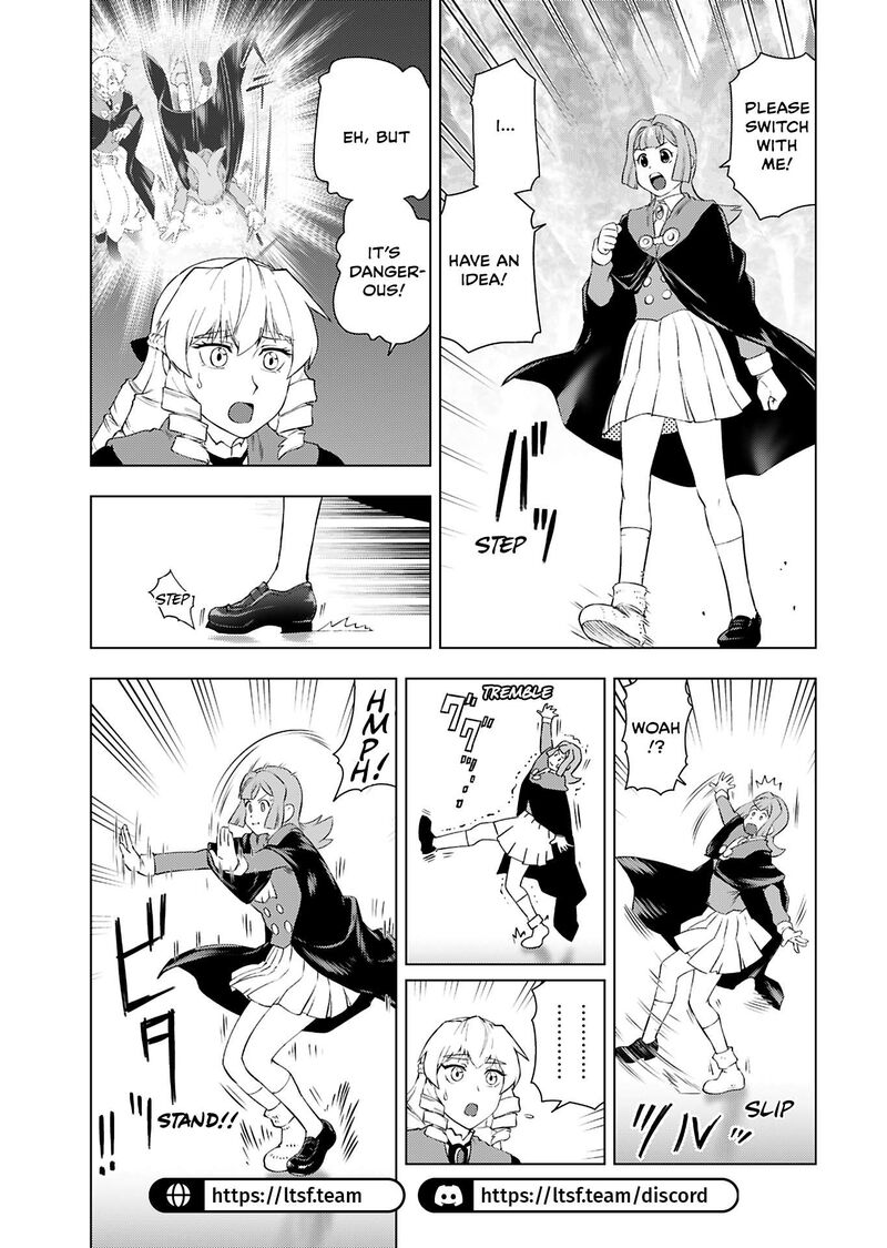 Akuyaku Reijou Tensei Oji San Chapter 44 Page 15