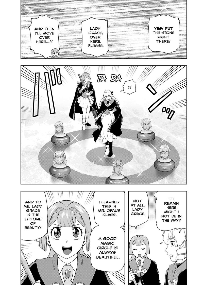 Akuyaku Reijou Tensei Oji San Chapter 44 Page 19