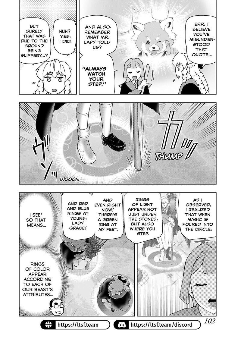 Akuyaku Reijou Tensei Oji San Chapter 44 Page 20