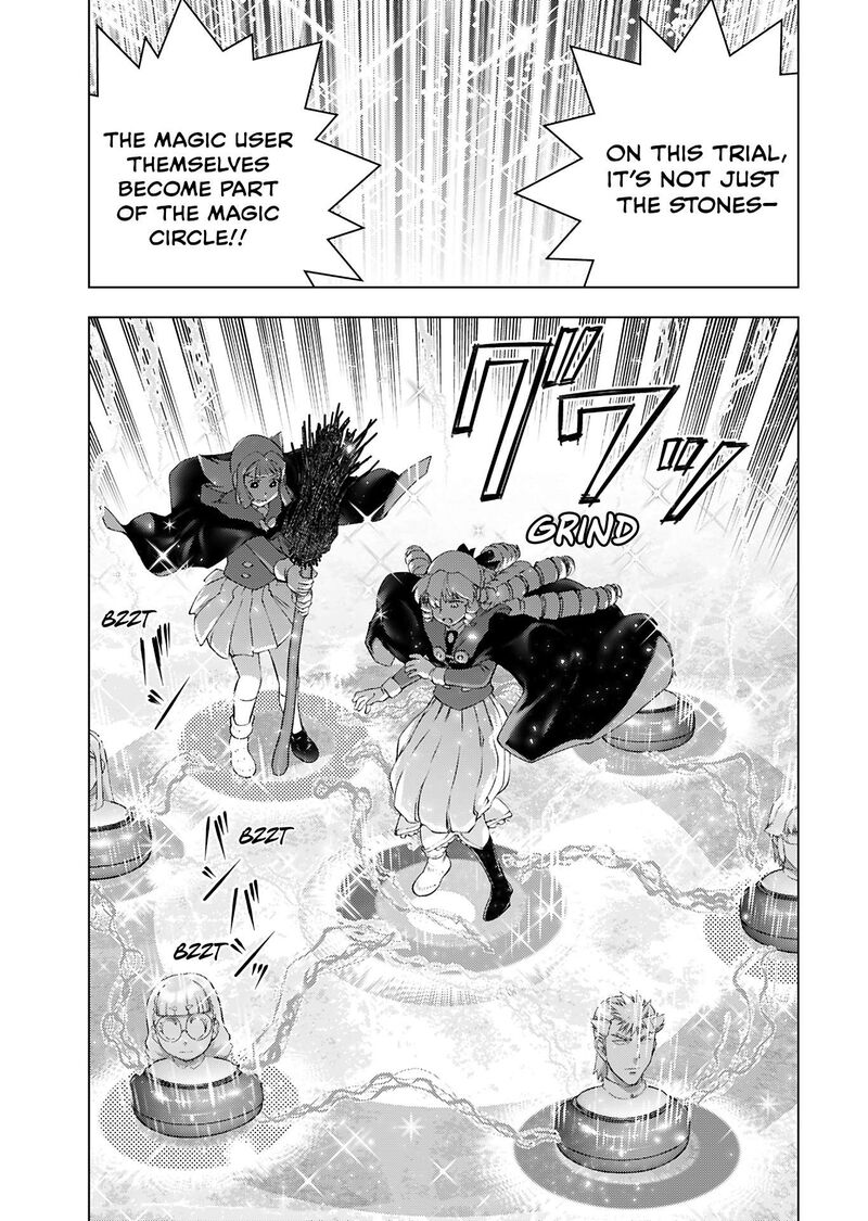 Akuyaku Reijou Tensei Oji San Chapter 44 Page 21