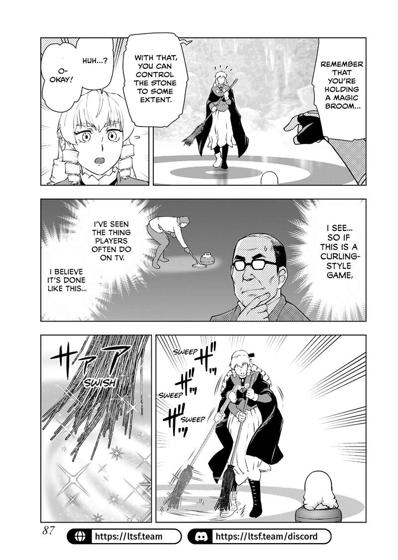 Akuyaku Reijou Tensei Oji San Chapter 44 Page 5