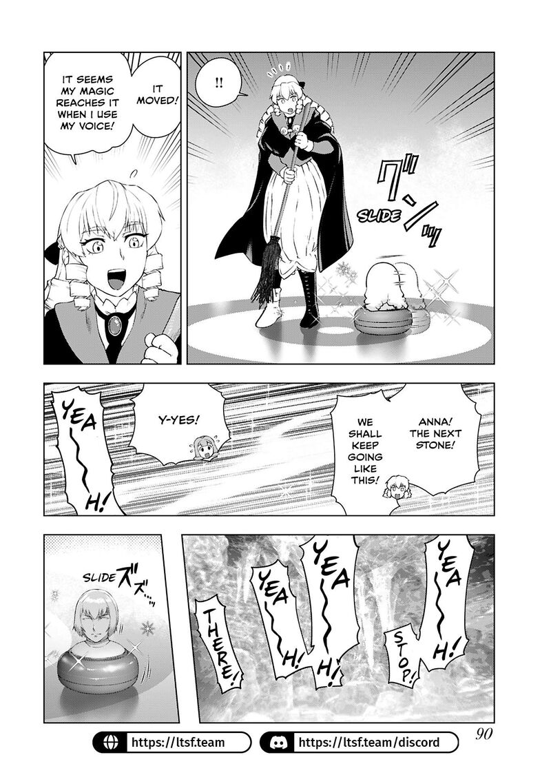 Akuyaku Reijou Tensei Oji San Chapter 44 Page 8