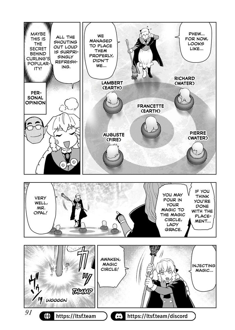 Akuyaku Reijou Tensei Oji San Chapter 44 Page 9