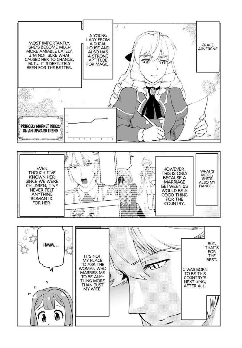 Akuyaku Reijou Tensei Oji San Chapter 5 Page 10