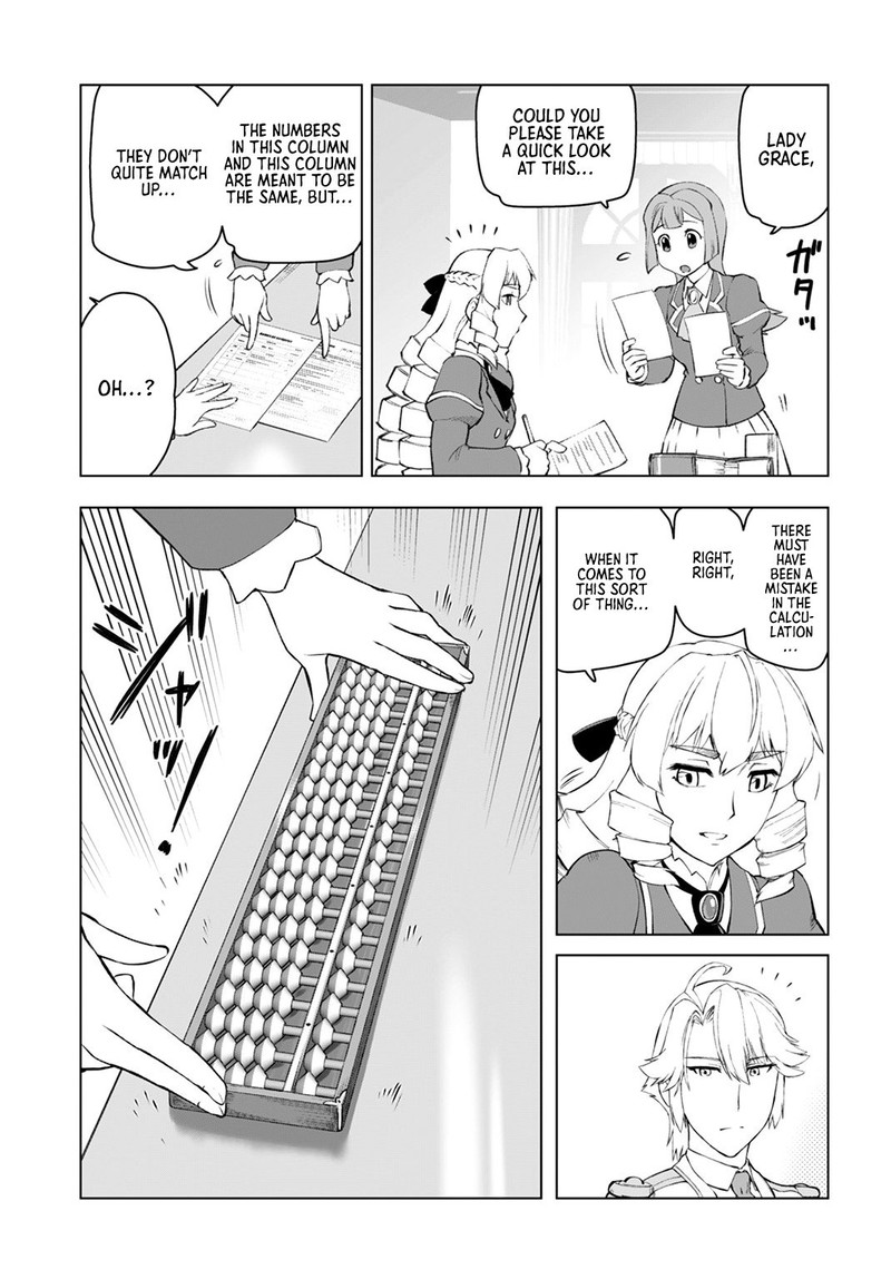 Akuyaku Reijou Tensei Oji San Chapter 5 Page 11