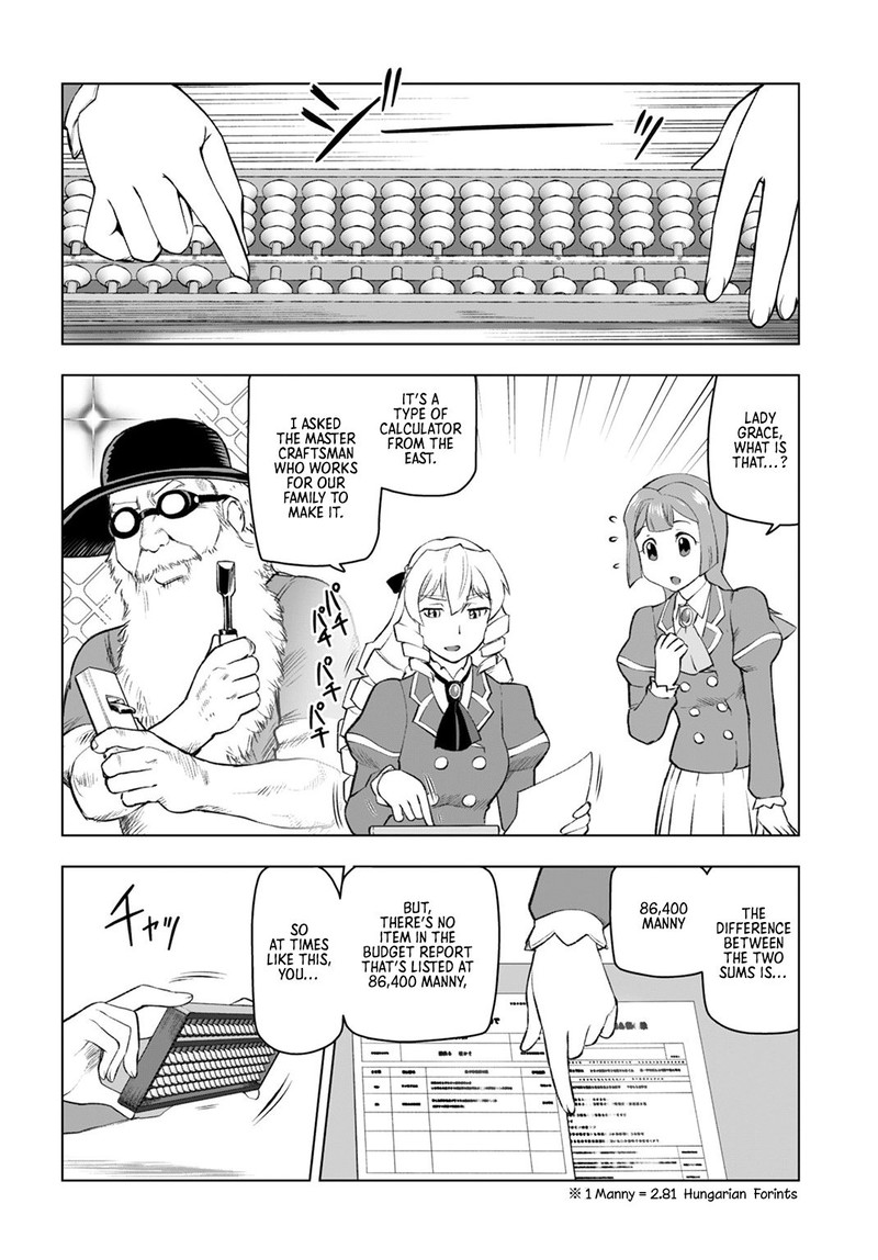 Akuyaku Reijou Tensei Oji San Chapter 5 Page 12