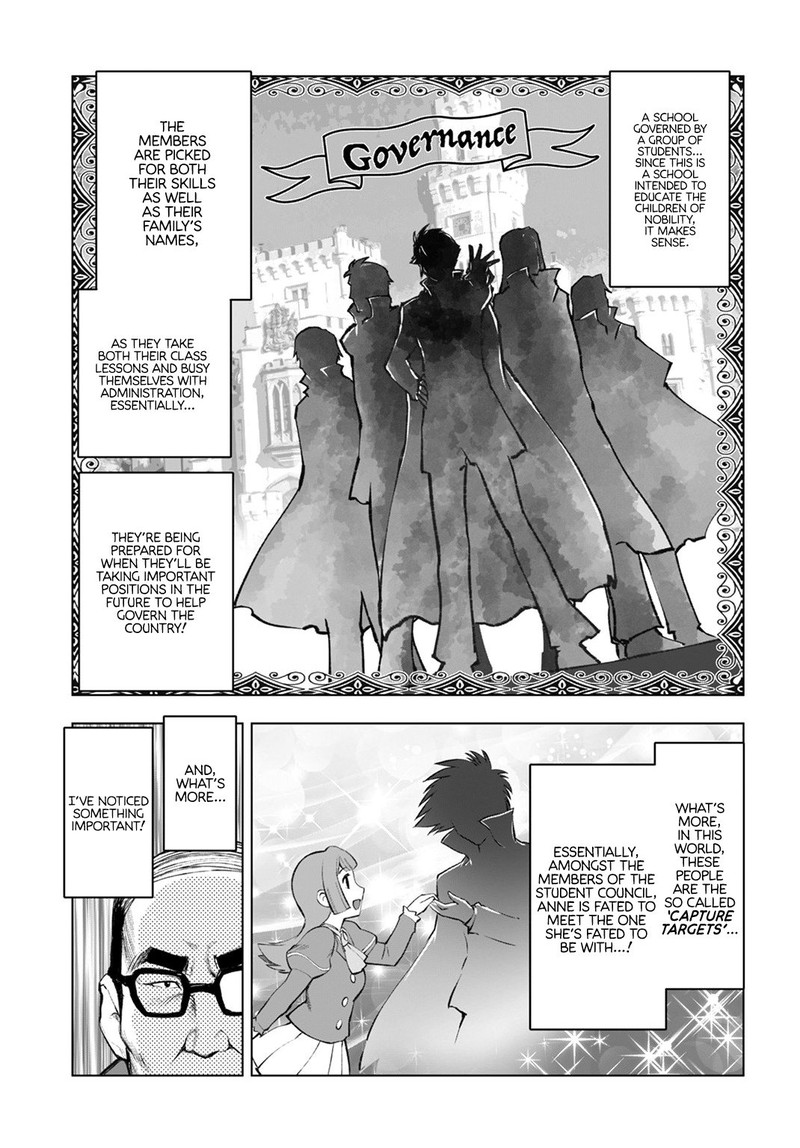 Akuyaku Reijou Tensei Oji San Chapter 5 Page 3
