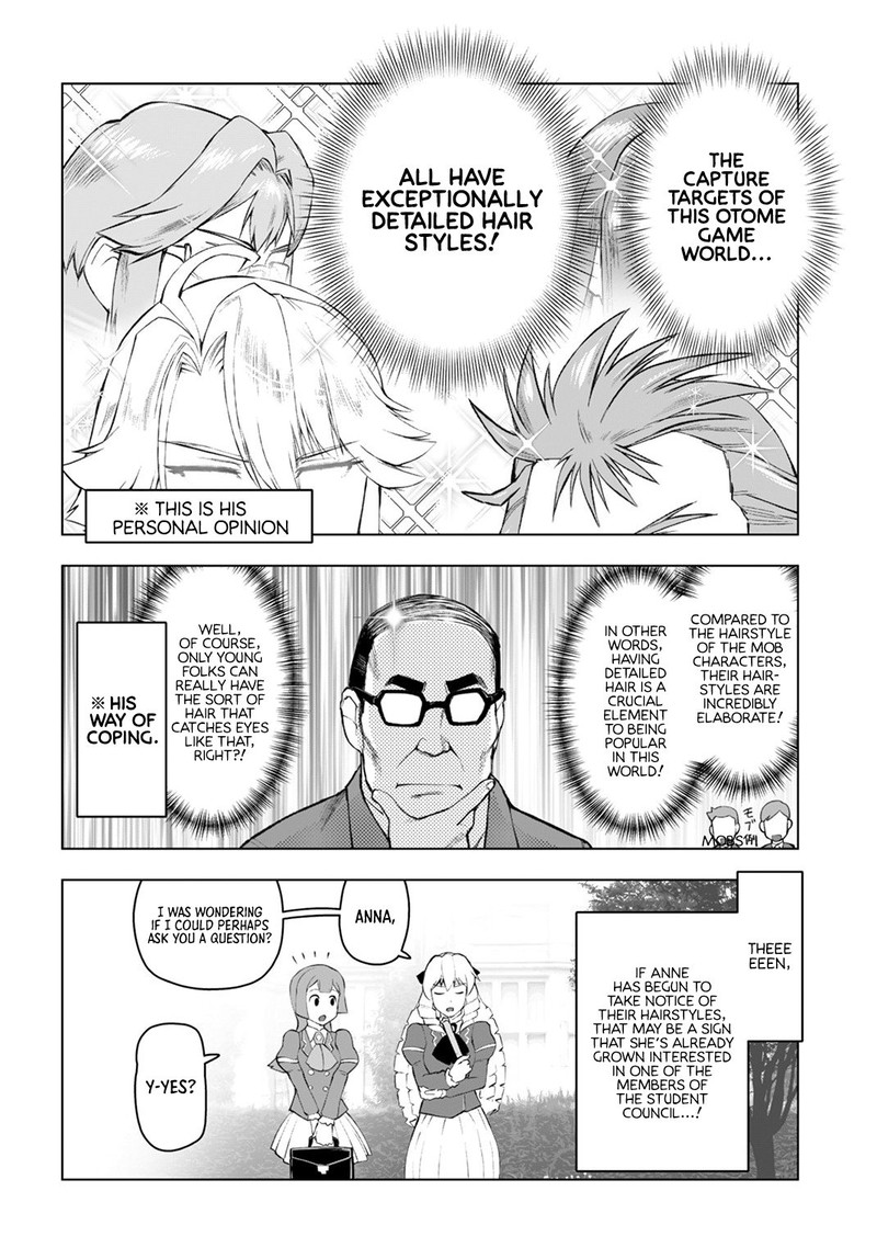 Akuyaku Reijou Tensei Oji San Chapter 5 Page 4