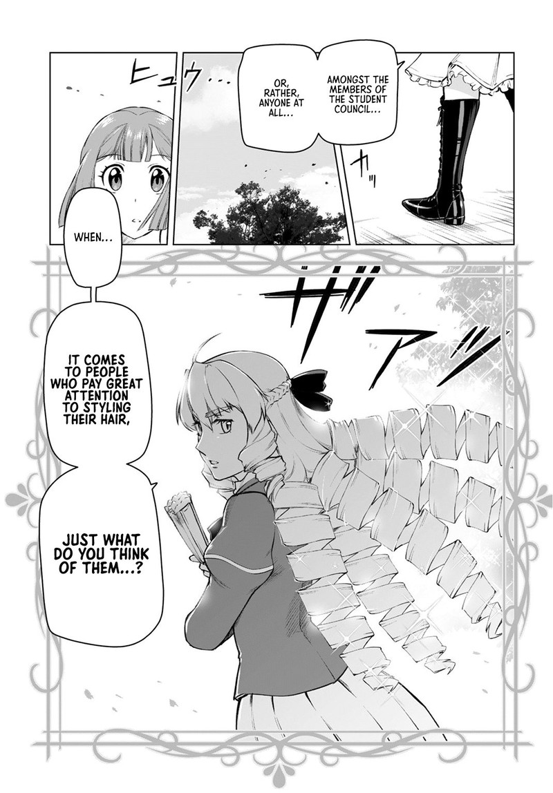 Akuyaku Reijou Tensei Oji San Chapter 5 Page 5