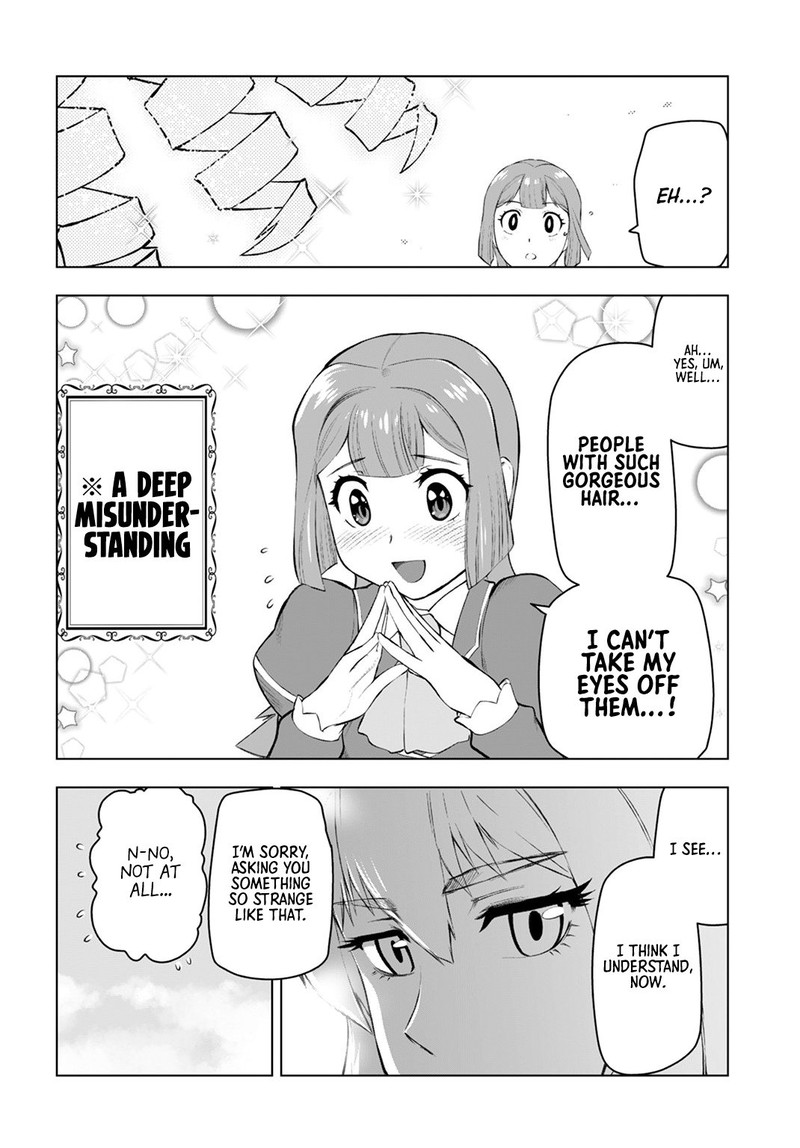 Akuyaku Reijou Tensei Oji San Chapter 5 Page 6