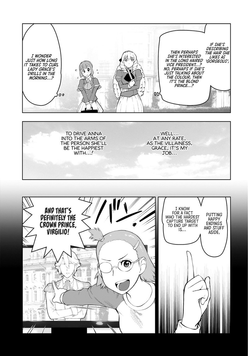 Akuyaku Reijou Tensei Oji San Chapter 5 Page 7
