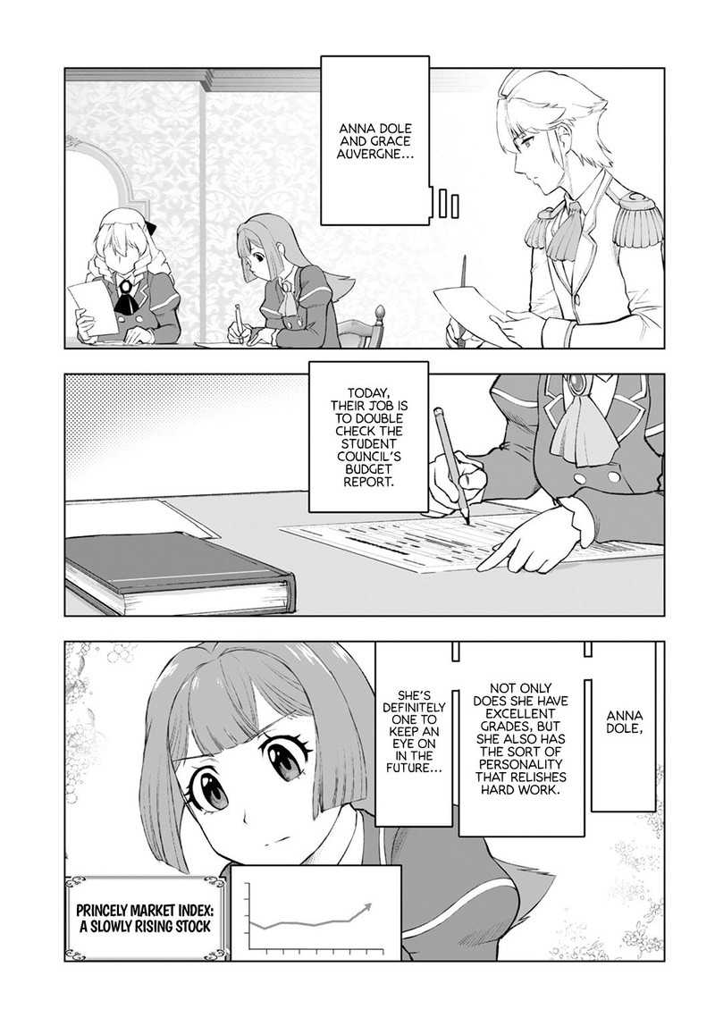 Akuyaku Reijou Tensei Oji San Chapter 5 Page 9