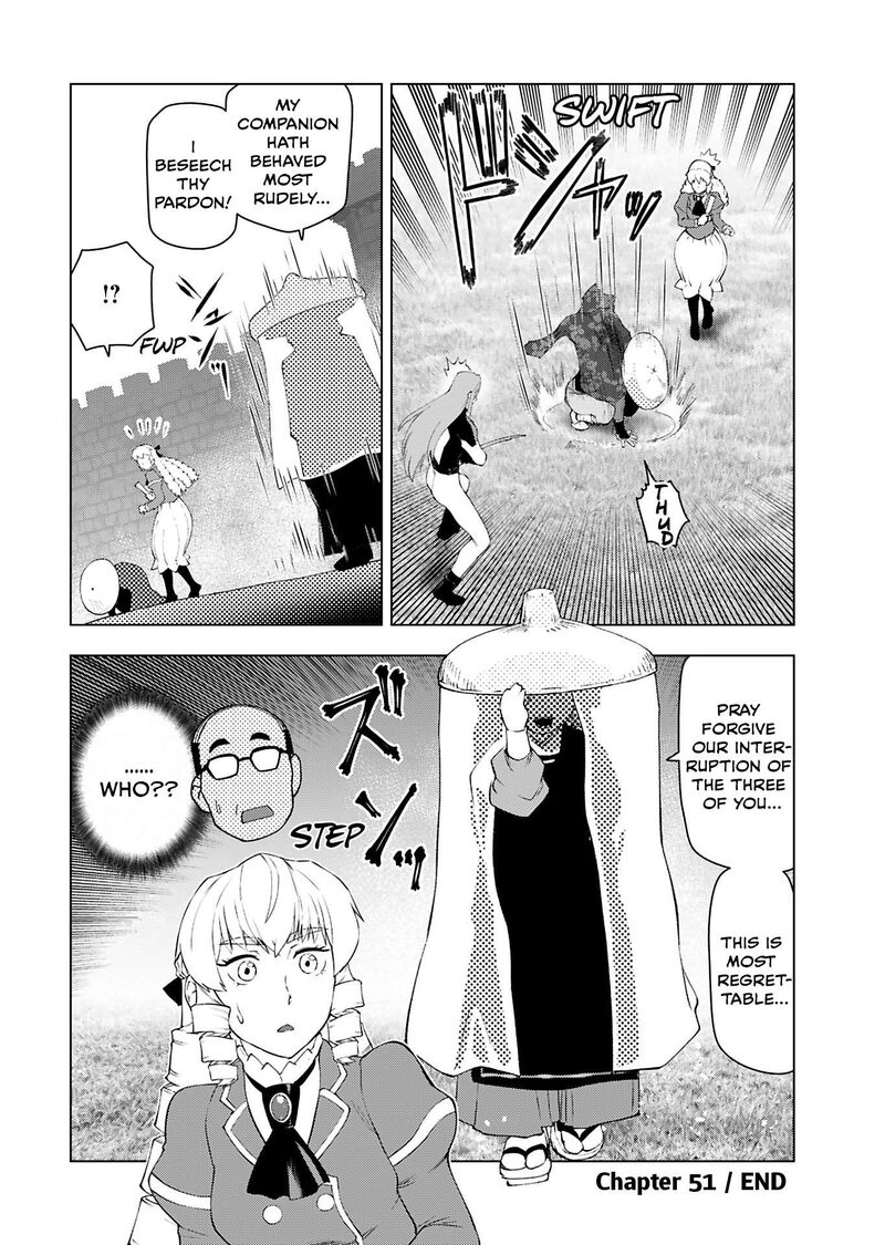 Akuyaku Reijou Tensei Oji San Chapter 51 Page 12