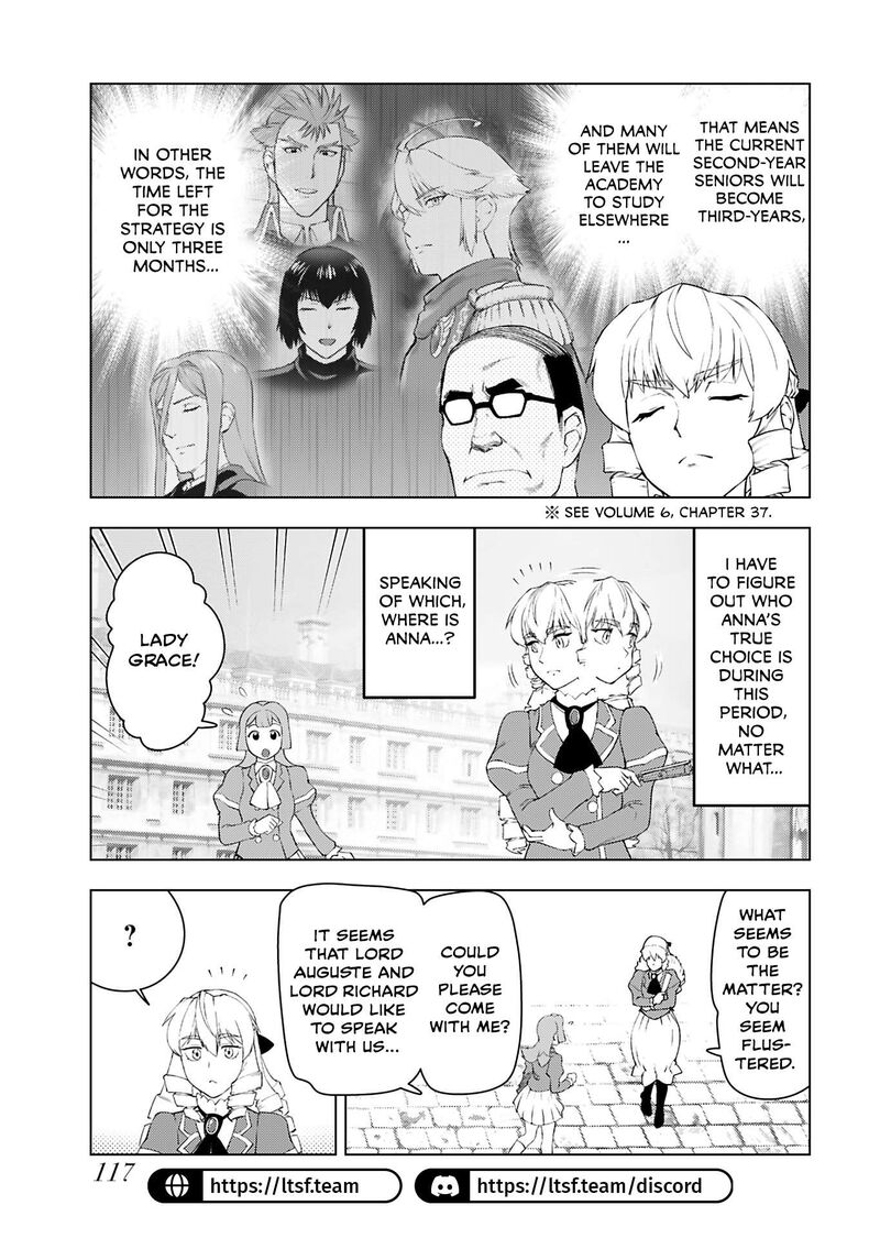 Akuyaku Reijou Tensei Oji San Chapter 51 Page 3