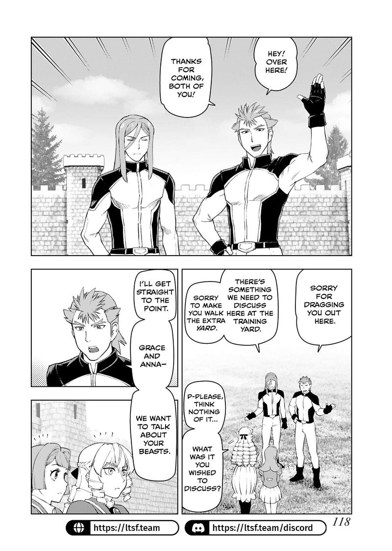 Akuyaku Reijou Tensei Oji San Chapter 51 Page 4