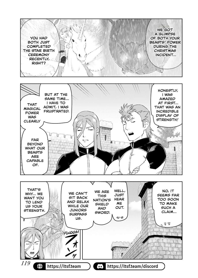 Akuyaku Reijou Tensei Oji San Chapter 51 Page 5