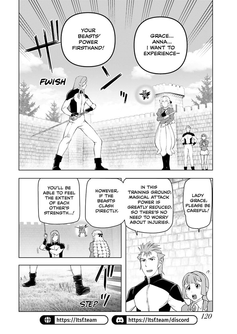 Akuyaku Reijou Tensei Oji San Chapter 51 Page 6