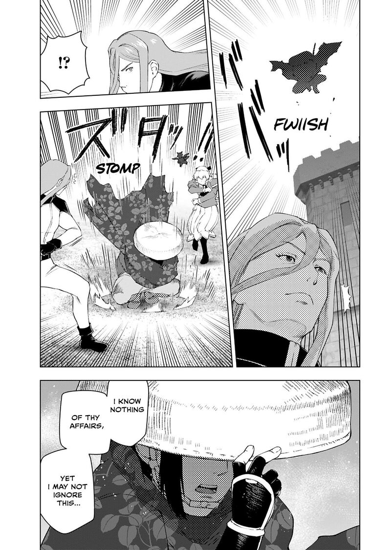 Akuyaku Reijou Tensei Oji San Chapter 51 Page 9