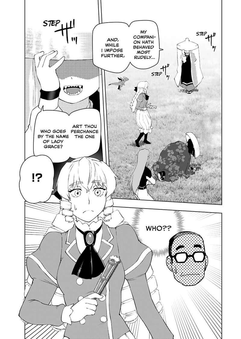 Akuyaku Reijou Tensei Oji San Chapter 52 Page 1